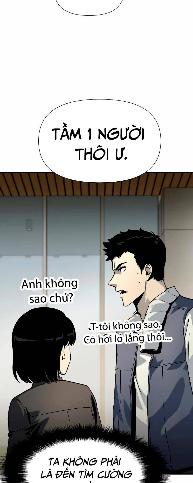 Vua Hiệp Sĩ Đã Trở Lại Với Một Vị Thần: Chương 9