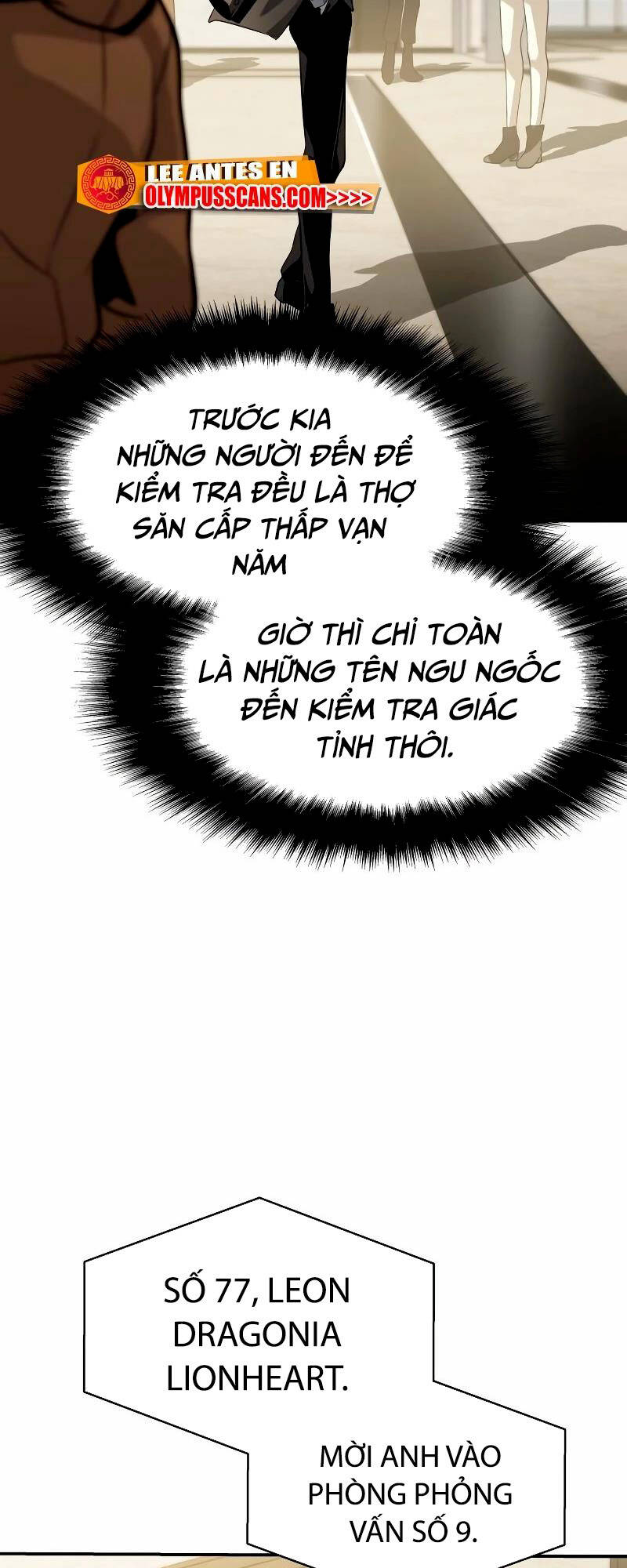 Vua Hiệp Sĩ Đã Trở Lại Với Một Vị Thần: Chương 9