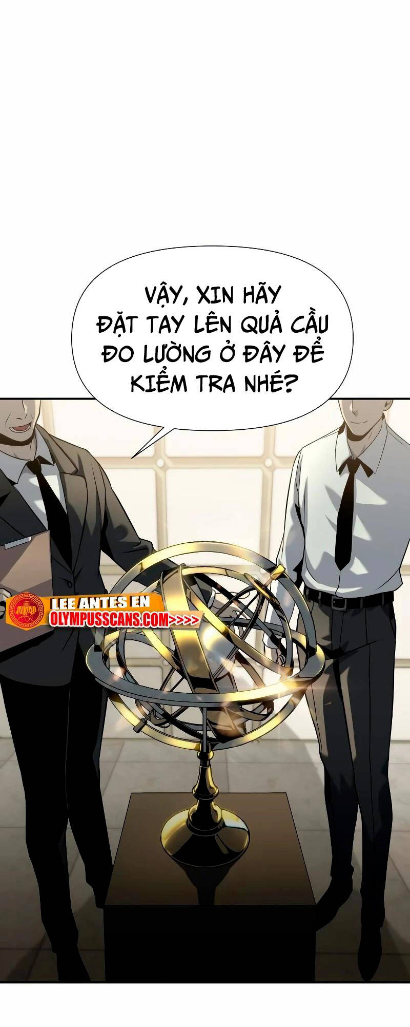 Vua Hiệp Sĩ Đã Trở Lại Với Một Vị Thần: Chương 9