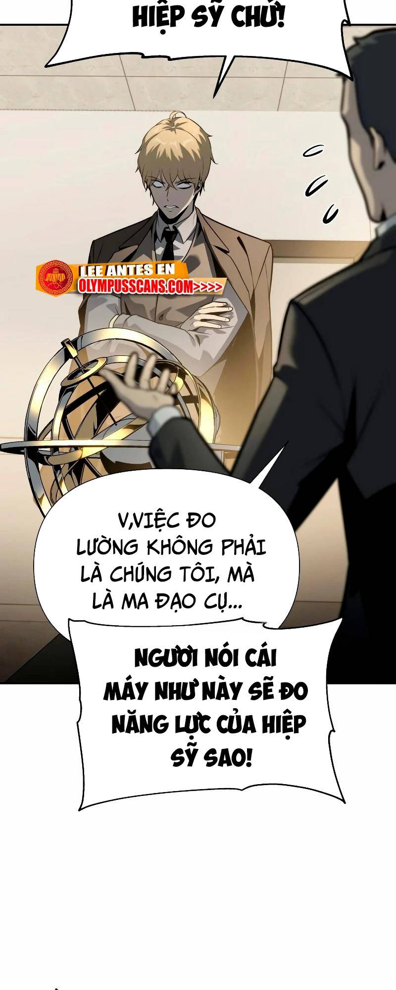 Vua Hiệp Sĩ Đã Trở Lại Với Một Vị Thần: Chương 9