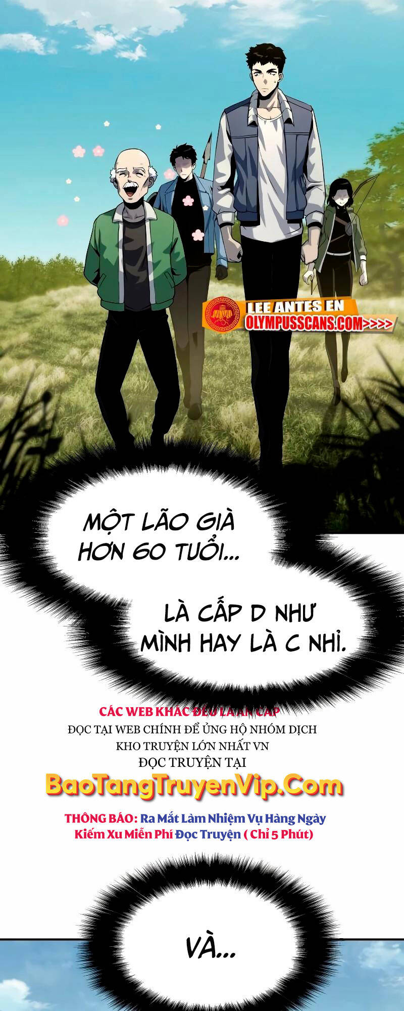 Vua Hiệp Sĩ Đã Trở Lại Với Một Vị Thần: Chương 9