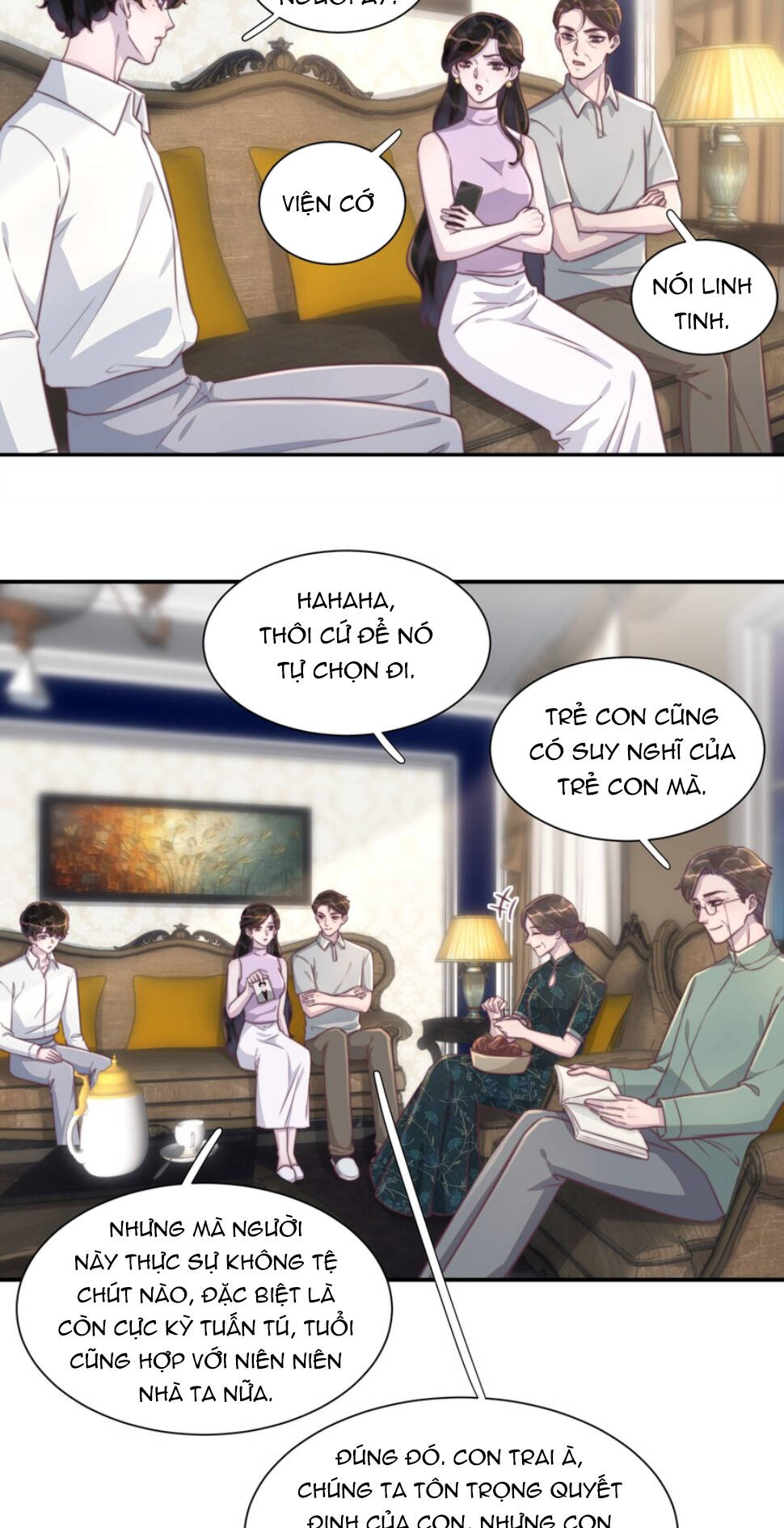 Nghe nói tôi rất nghèo: Chapter 159