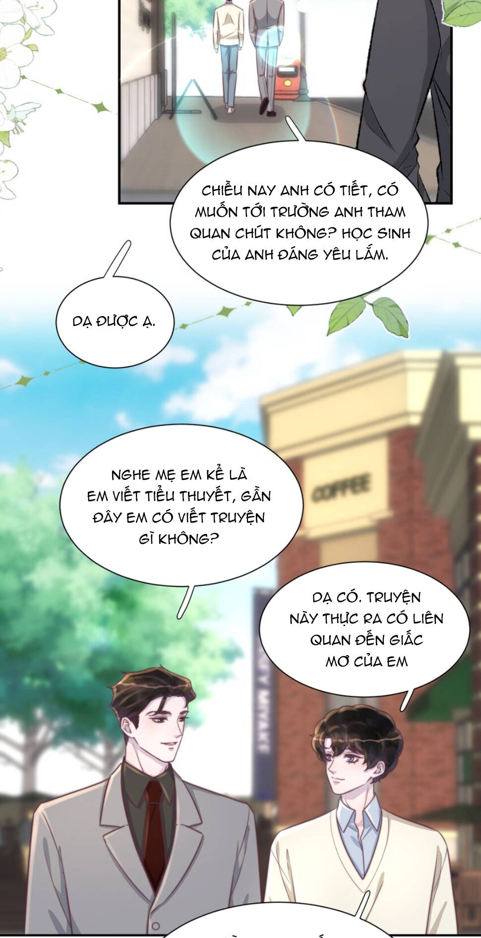 Nghe nói tôi rất nghèo: Chapter 159