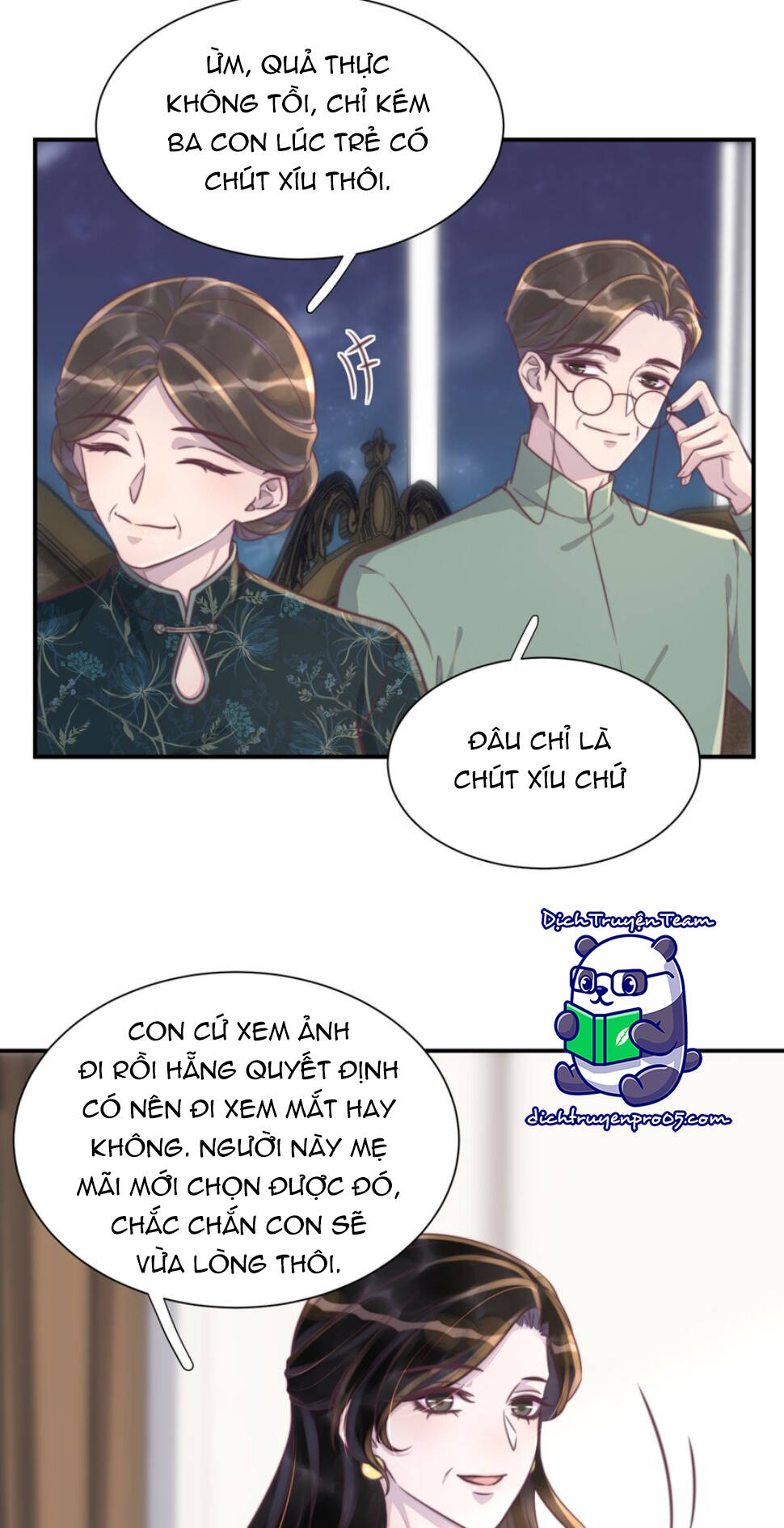 Nghe nói tôi rất nghèo: Chapter 159