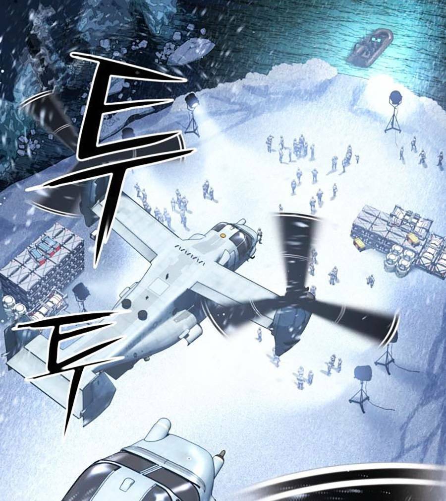 Hiệp Sĩ Gangnam: Chapter 0