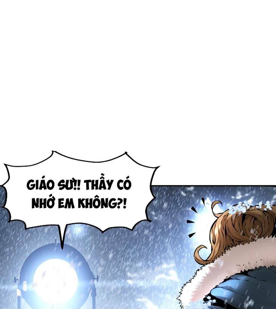 Hiệp Sĩ Gangnam: Chapter 0