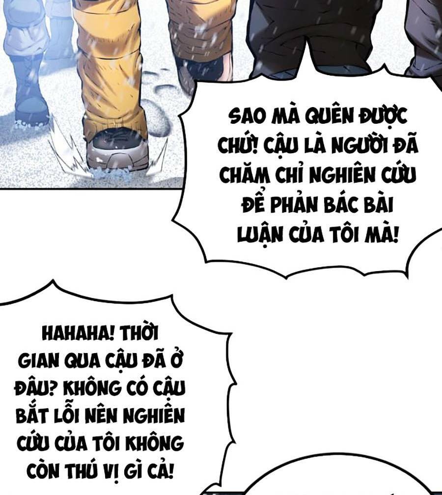 Hiệp Sĩ Gangnam: Chapter 0