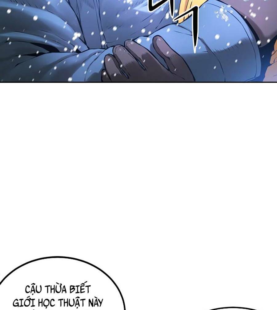 Hiệp Sĩ Gangnam: Chapter 0