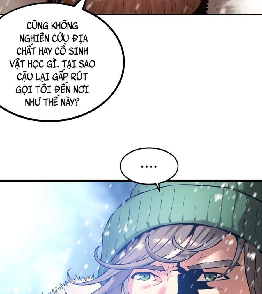 Hiệp Sĩ Gangnam: Chapter 0