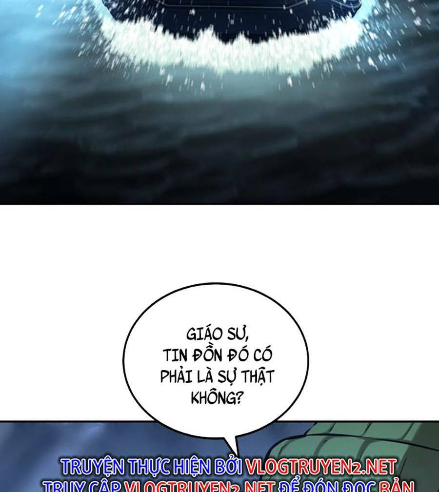 Hiệp Sĩ Gangnam: Chapter 0