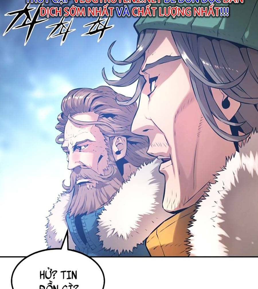 Hiệp Sĩ Gangnam: Chapter 0