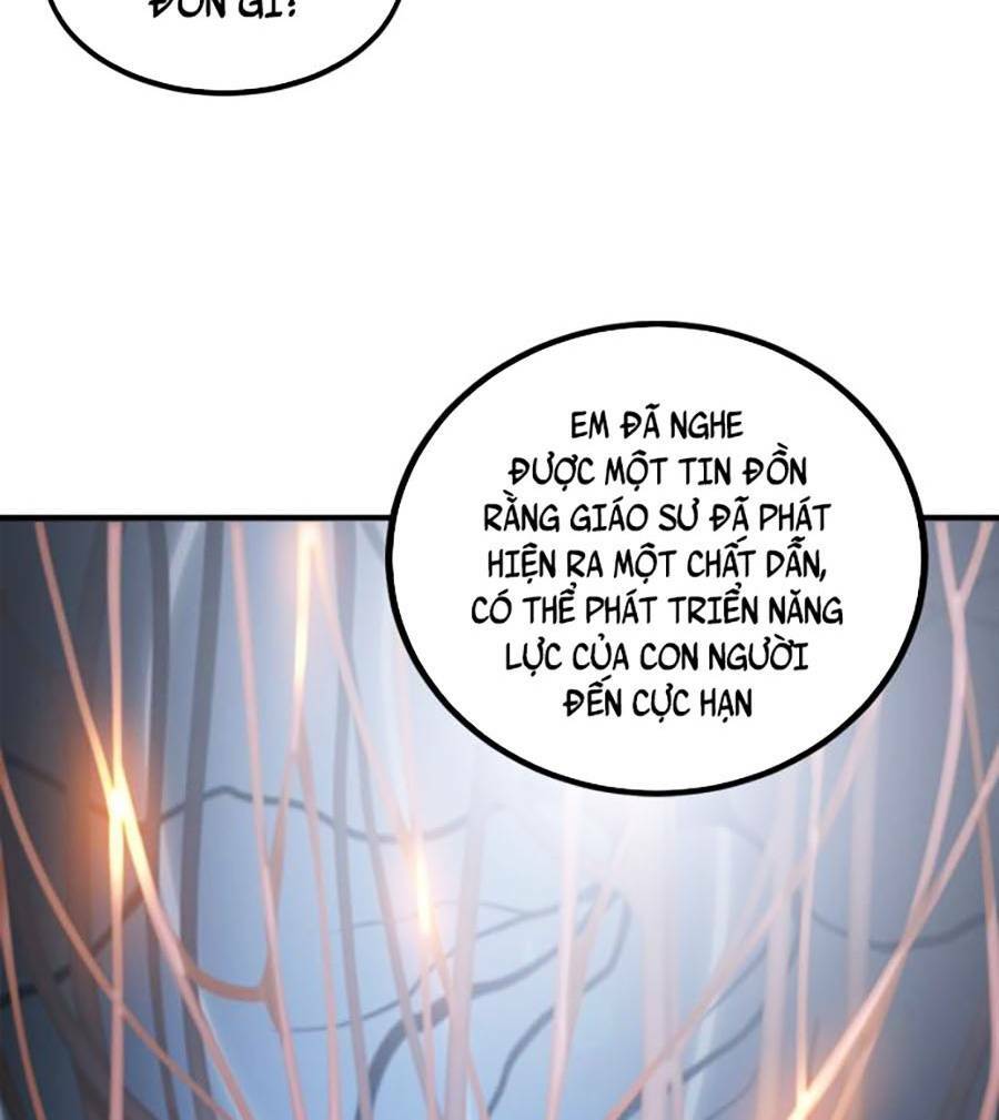 Hiệp Sĩ Gangnam: Chapter 0