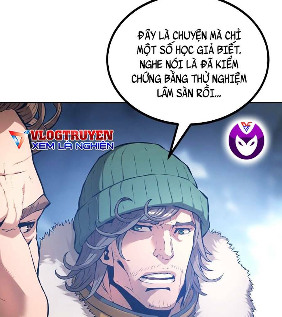 Hiệp Sĩ Gangnam: Chapter 0