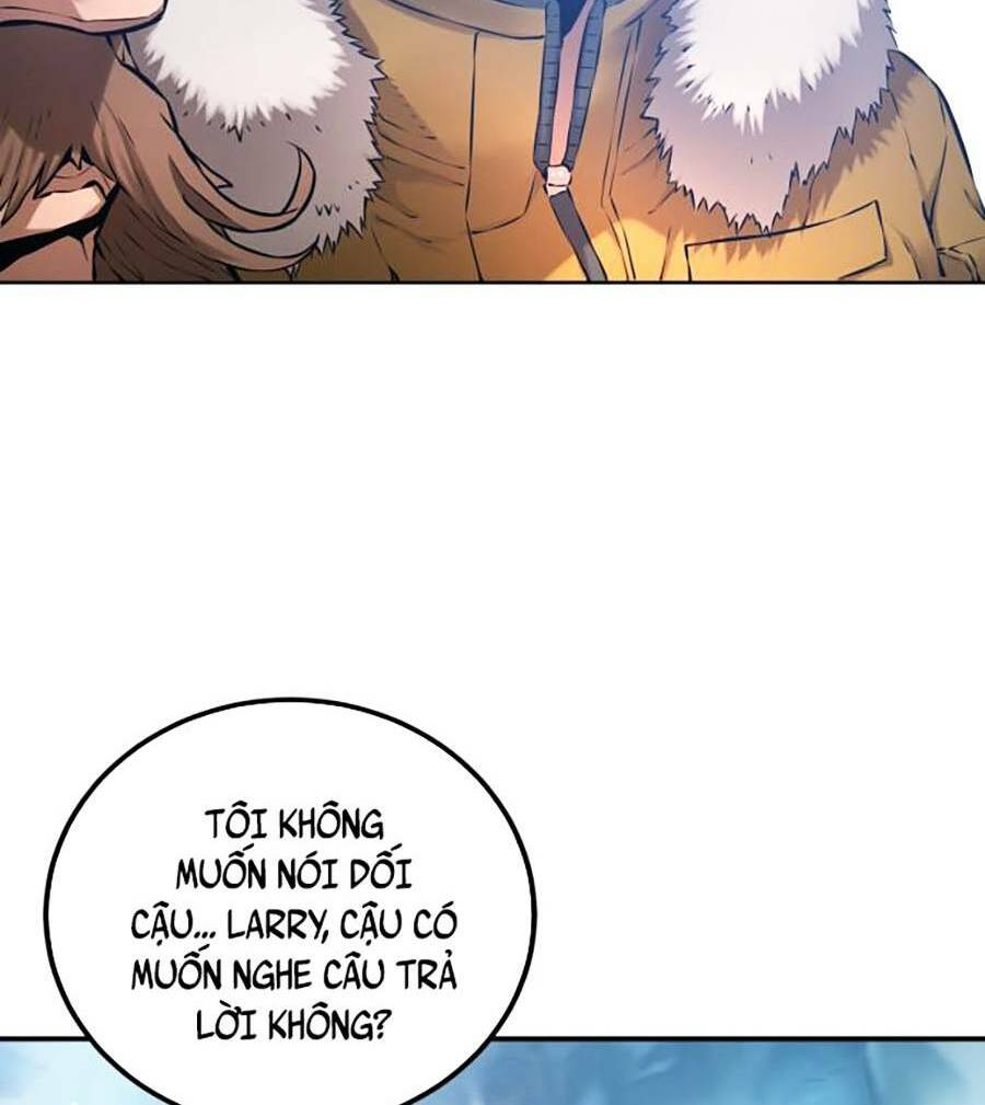 Hiệp Sĩ Gangnam: Chapter 0