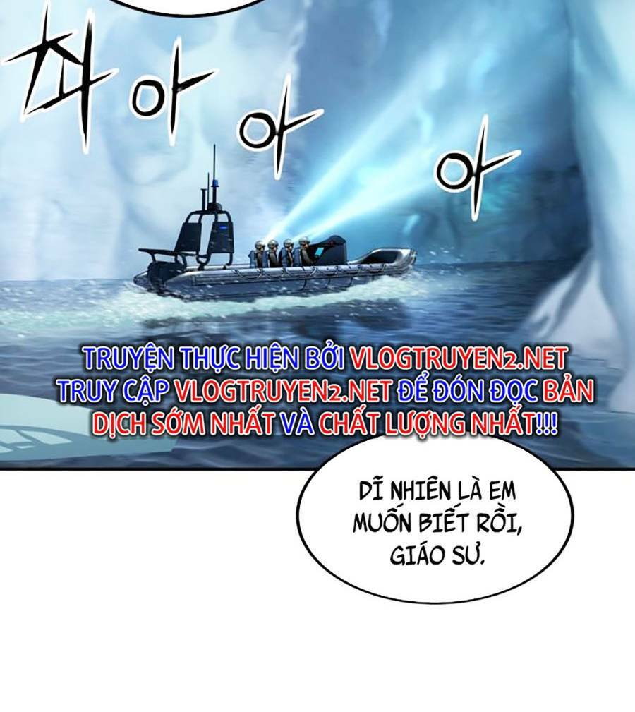 Hiệp Sĩ Gangnam: Chapter 0