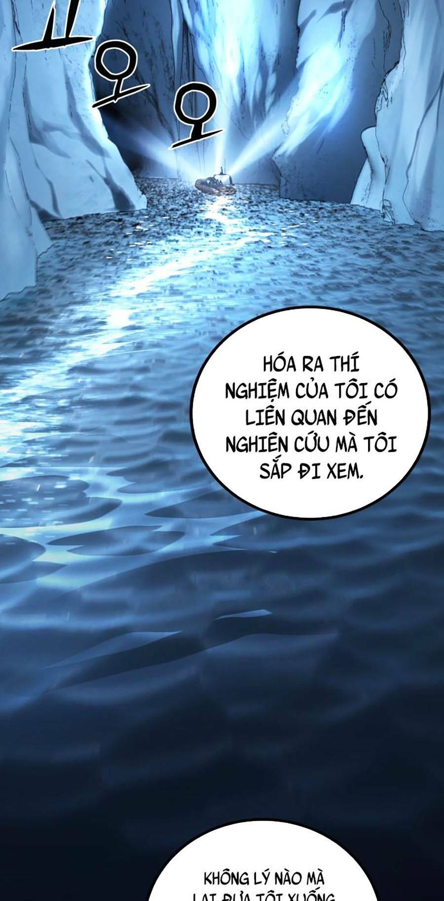 Hiệp Sĩ Gangnam: Chapter 0