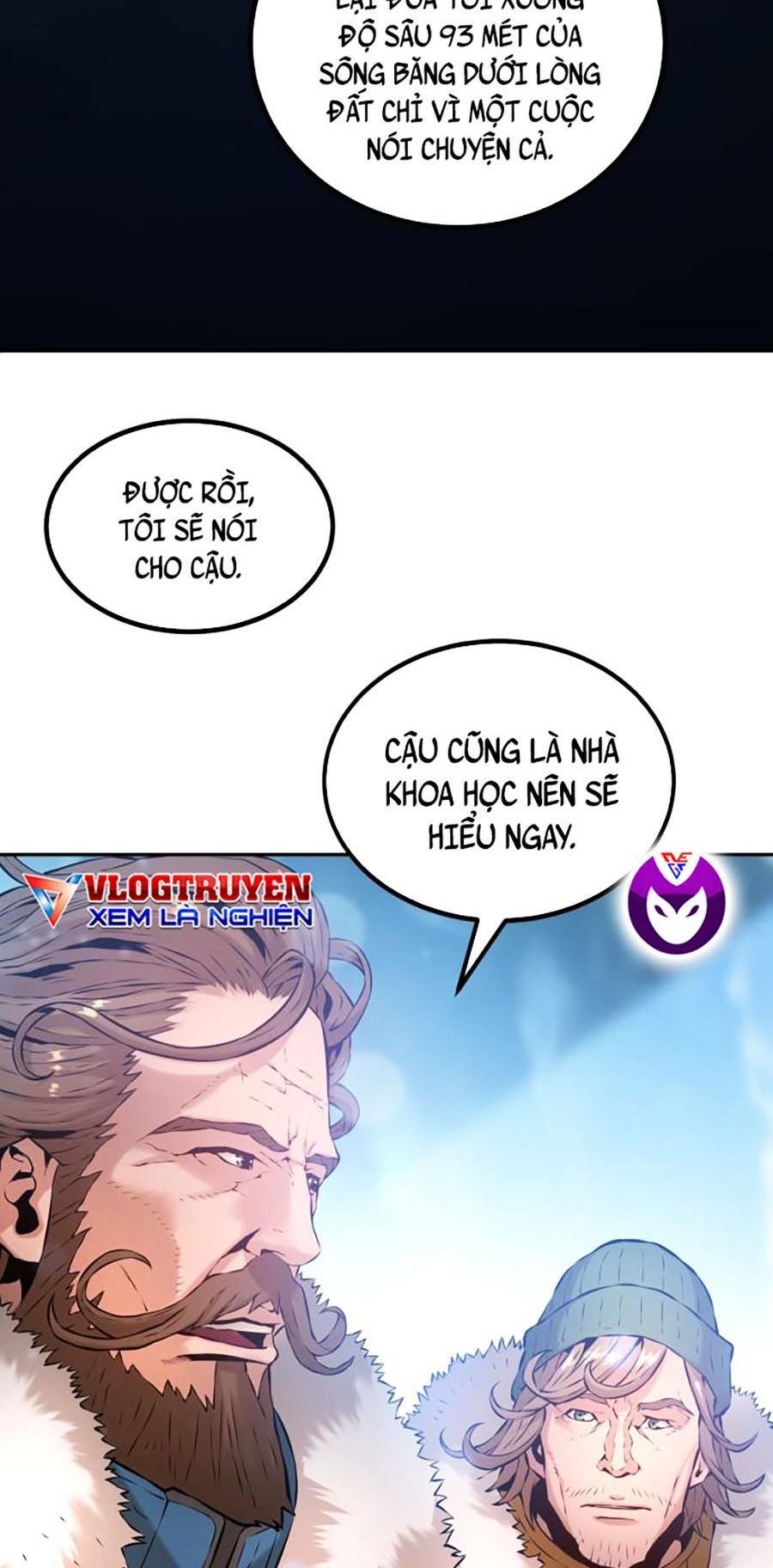Hiệp Sĩ Gangnam: Chapter 0