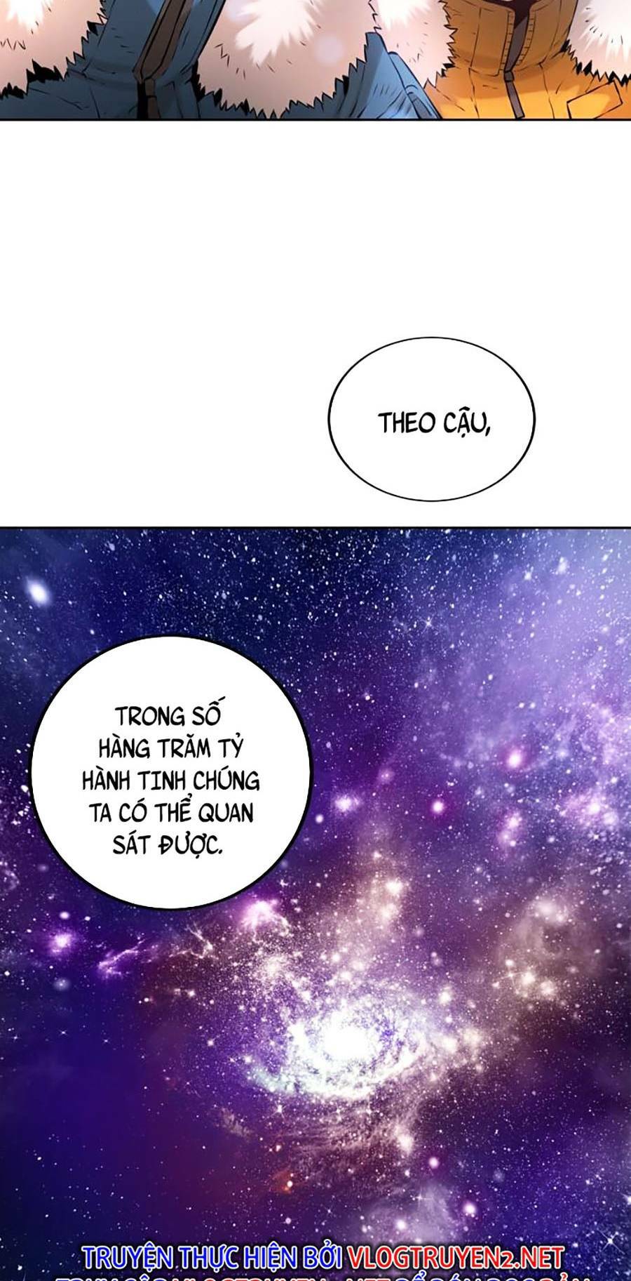 Hiệp Sĩ Gangnam: Chapter 0