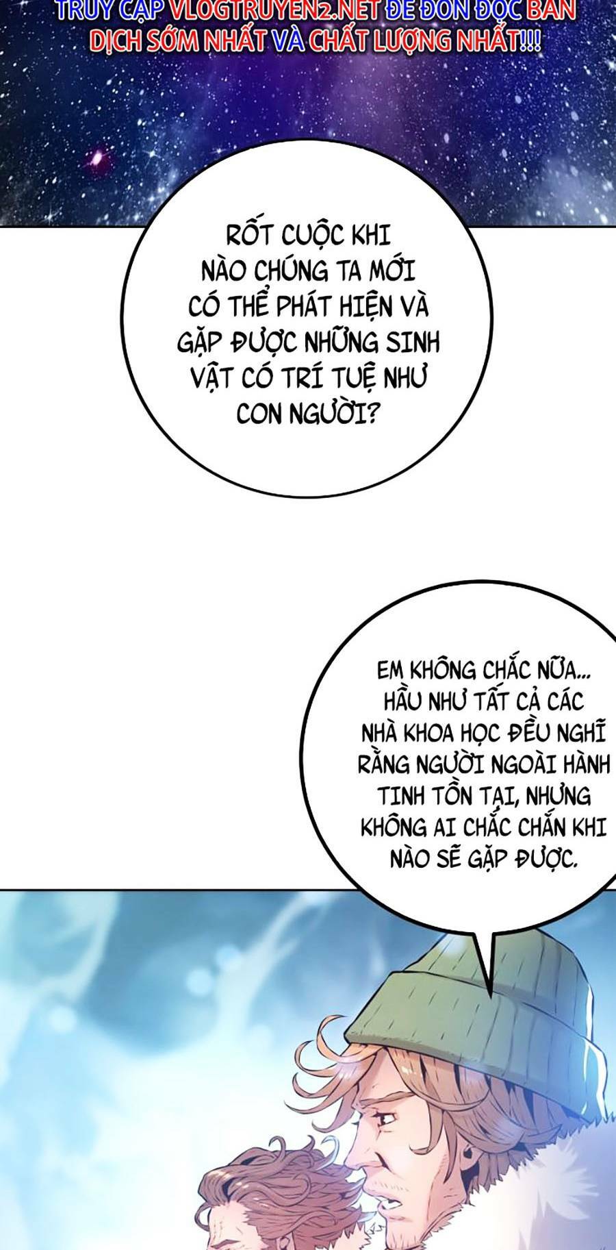 Hiệp Sĩ Gangnam: Chapter 0