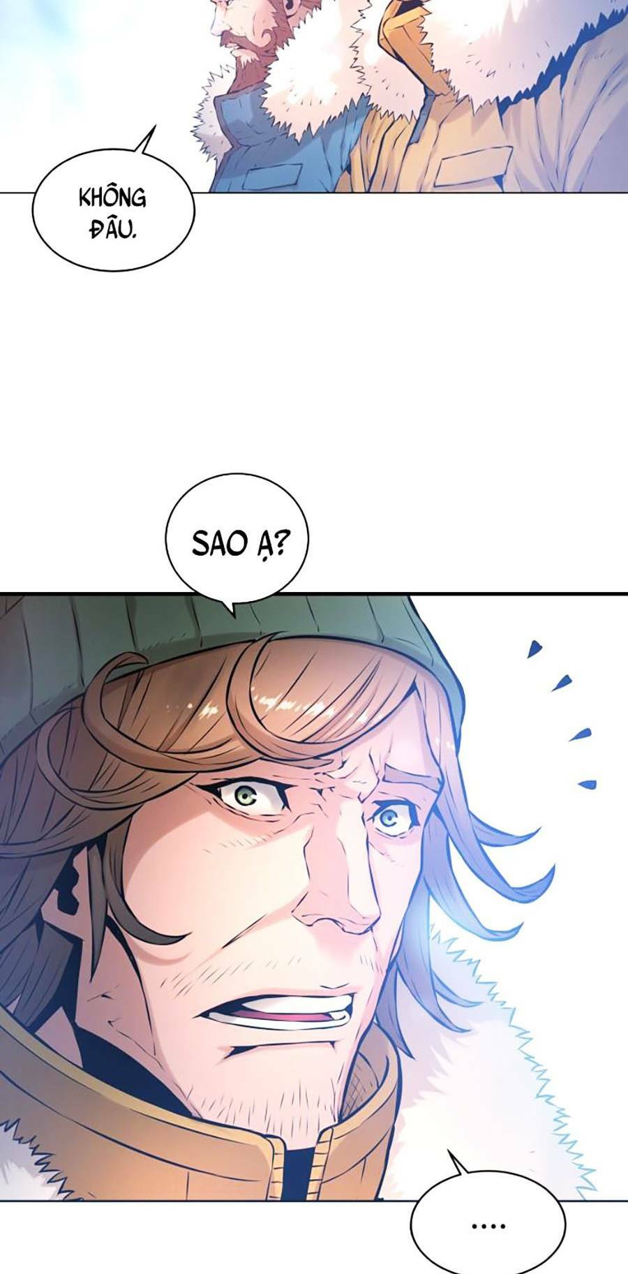 Hiệp Sĩ Gangnam: Chapter 0