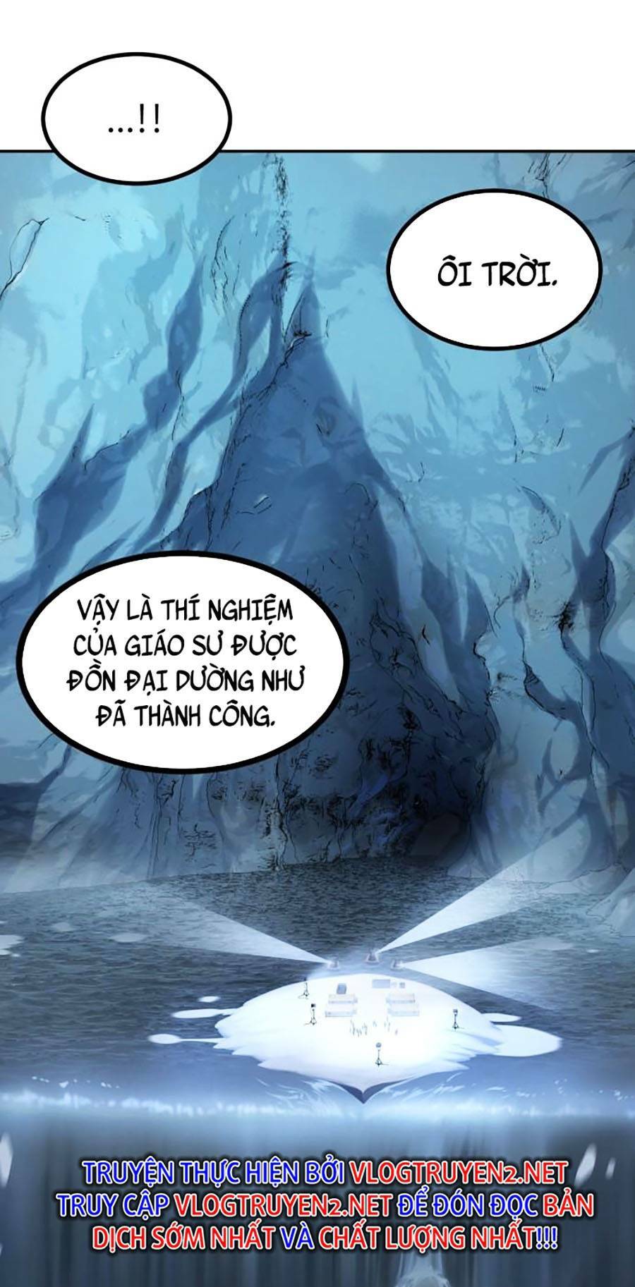 Hiệp Sĩ Gangnam: Chapter 0