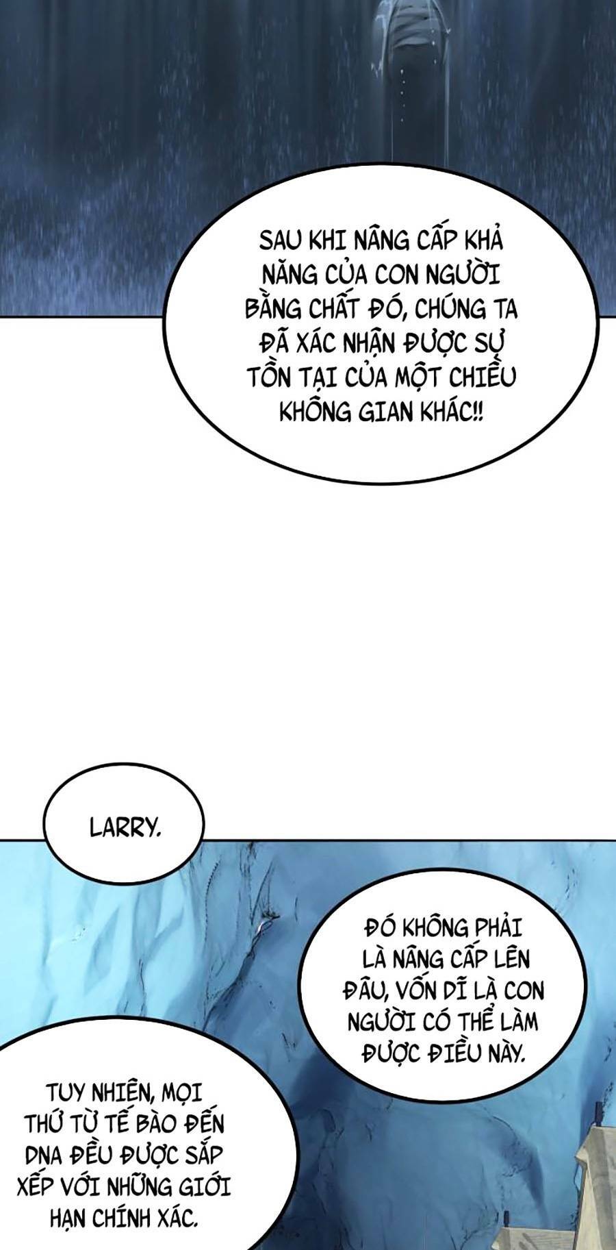 Hiệp Sĩ Gangnam: Chapter 0