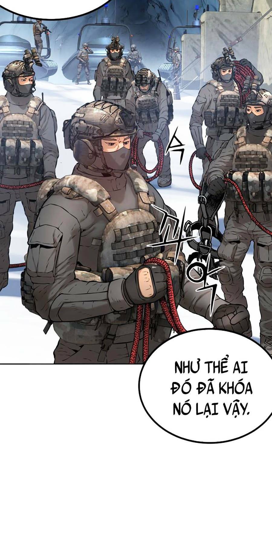 Hiệp Sĩ Gangnam: Chapter 0