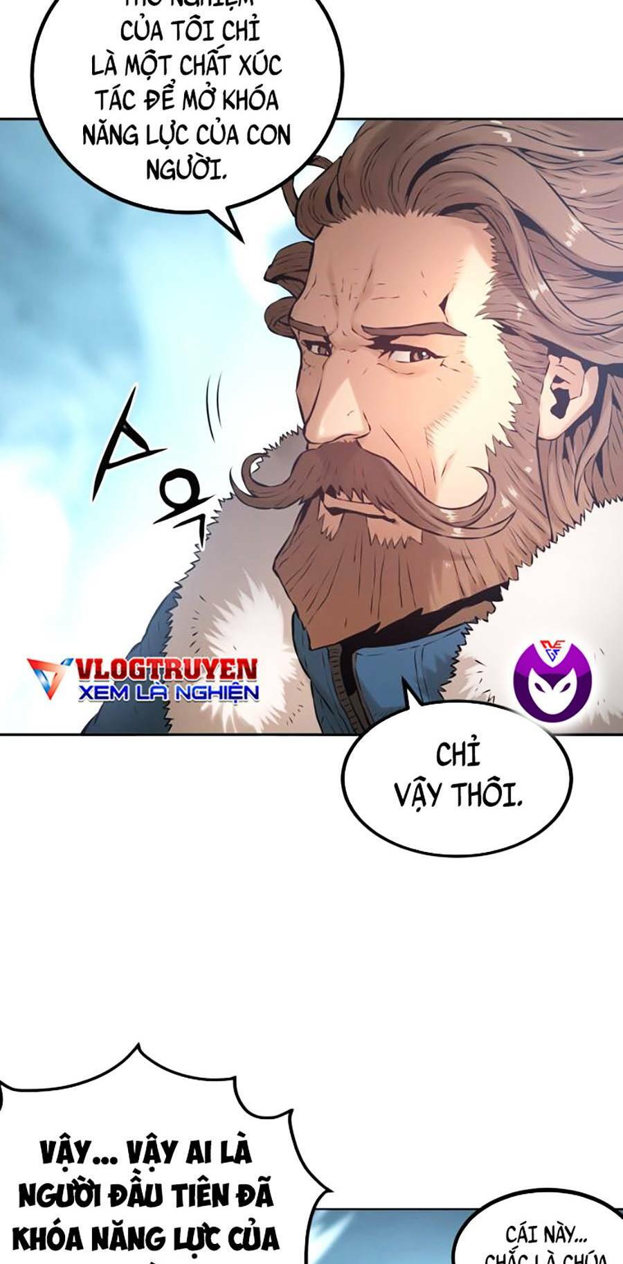 Hiệp Sĩ Gangnam: Chapter 0