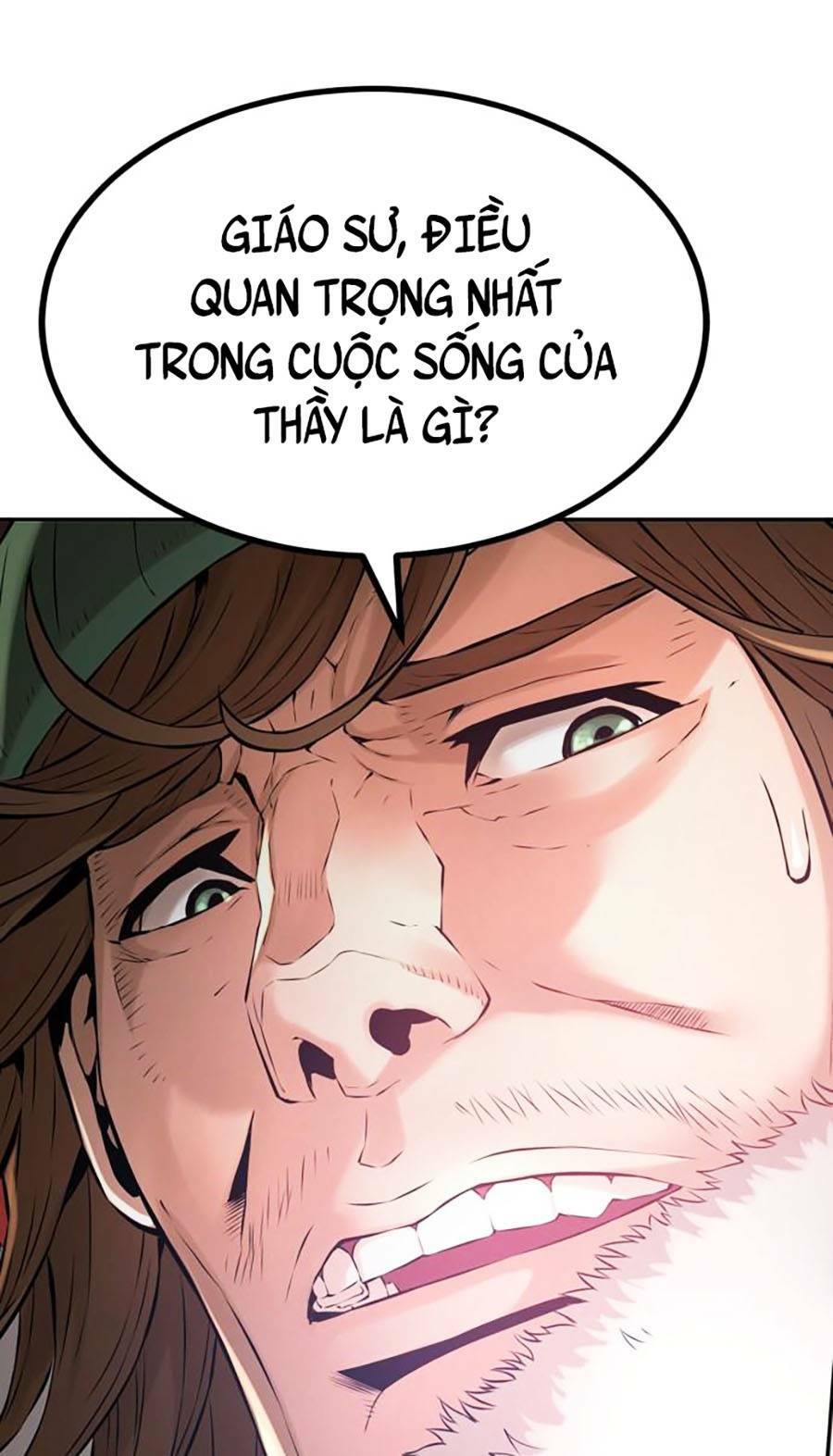 Hiệp Sĩ Gangnam: Chapter 0