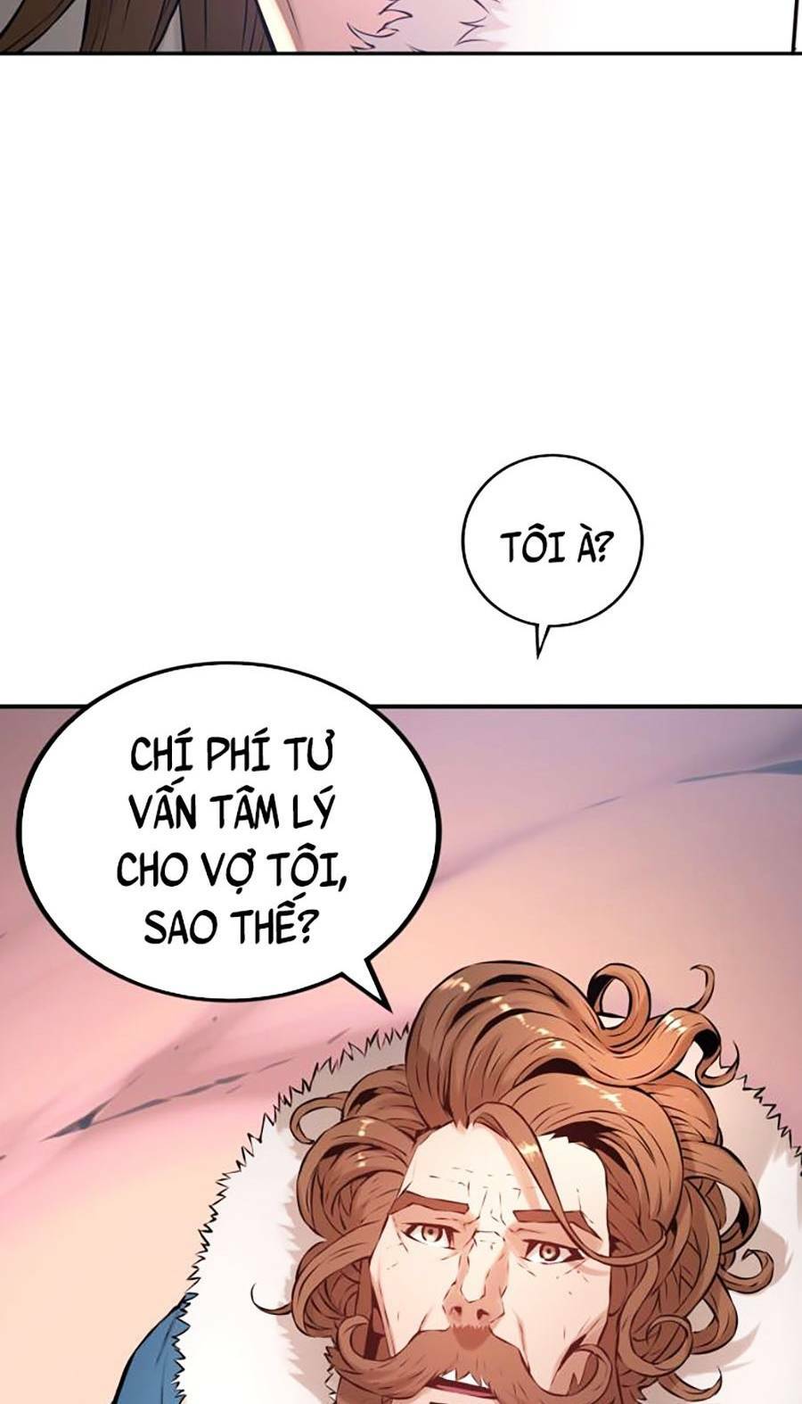 Hiệp Sĩ Gangnam: Chapter 0