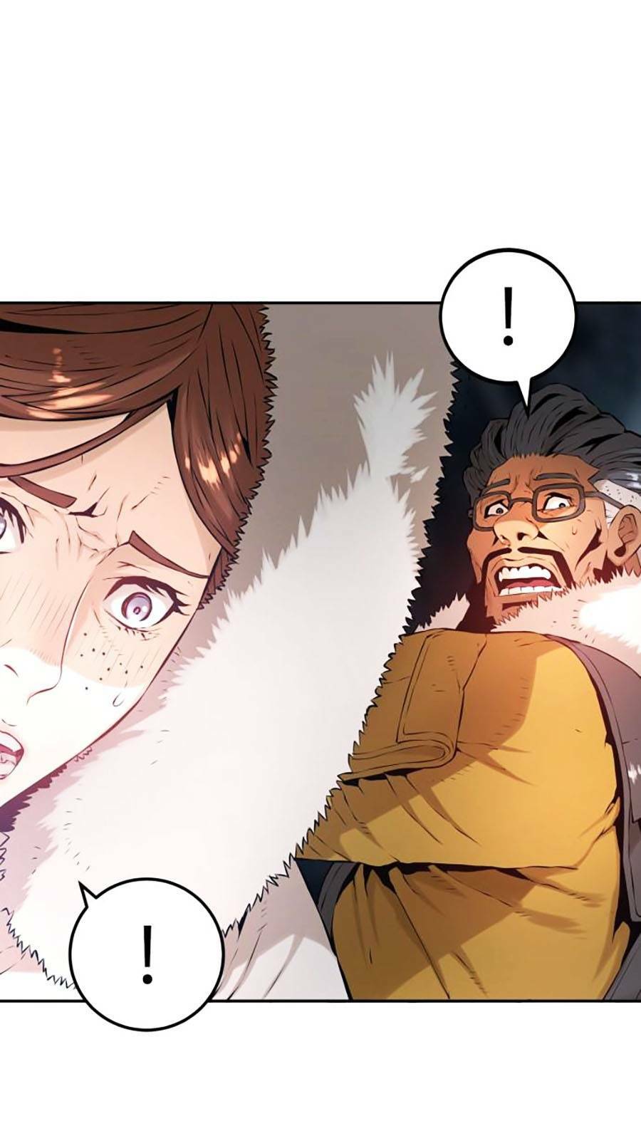 Hiệp Sĩ Gangnam: Chapter 0