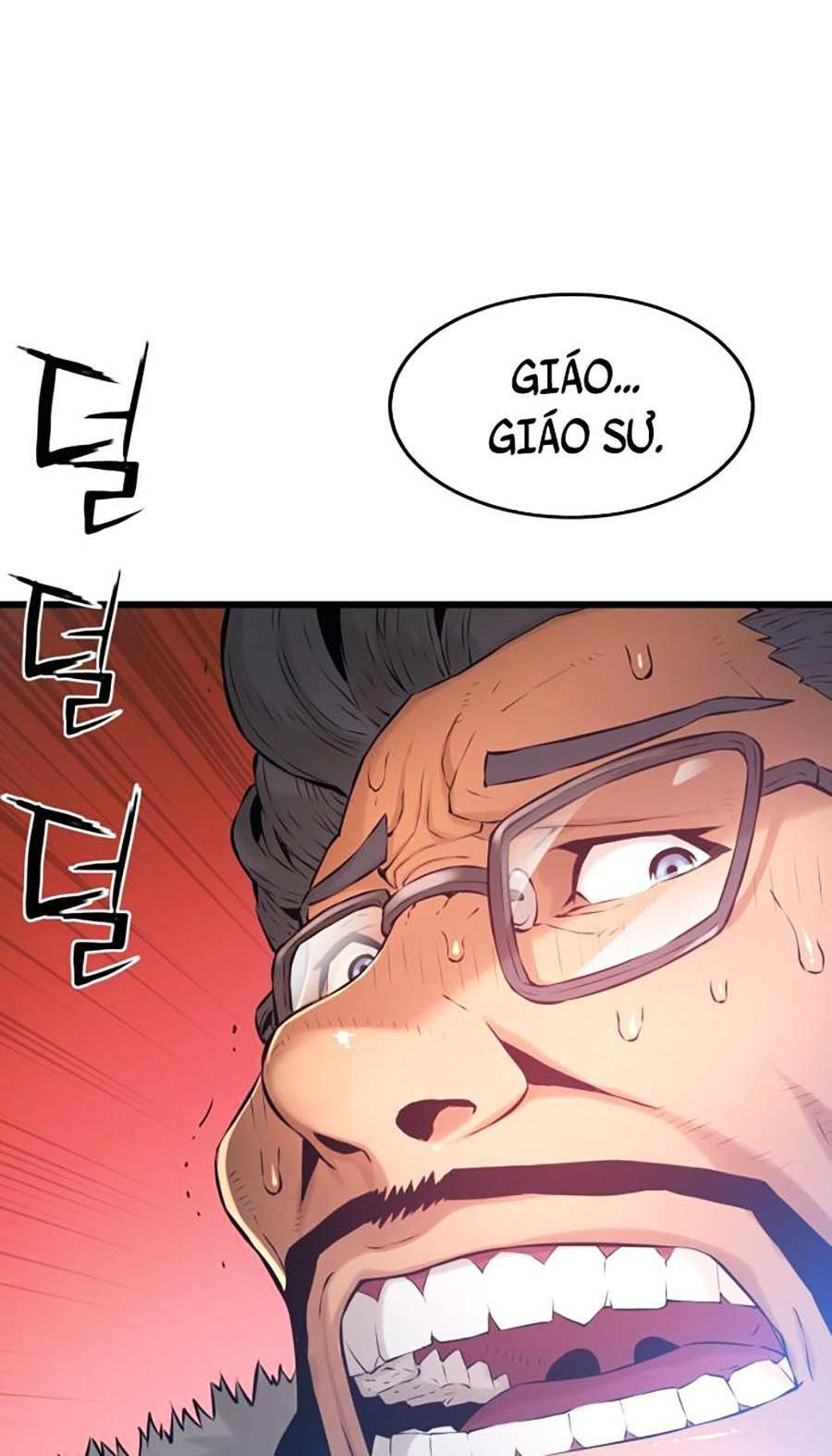 Hiệp Sĩ Gangnam: Chapter 0