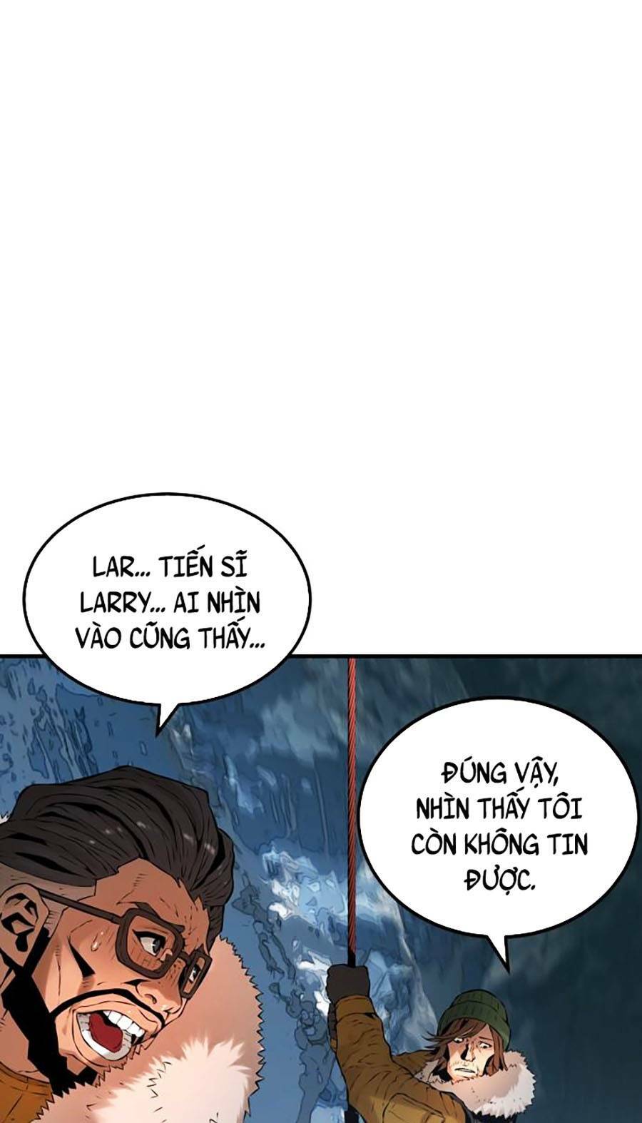 Hiệp Sĩ Gangnam: Chapter 0