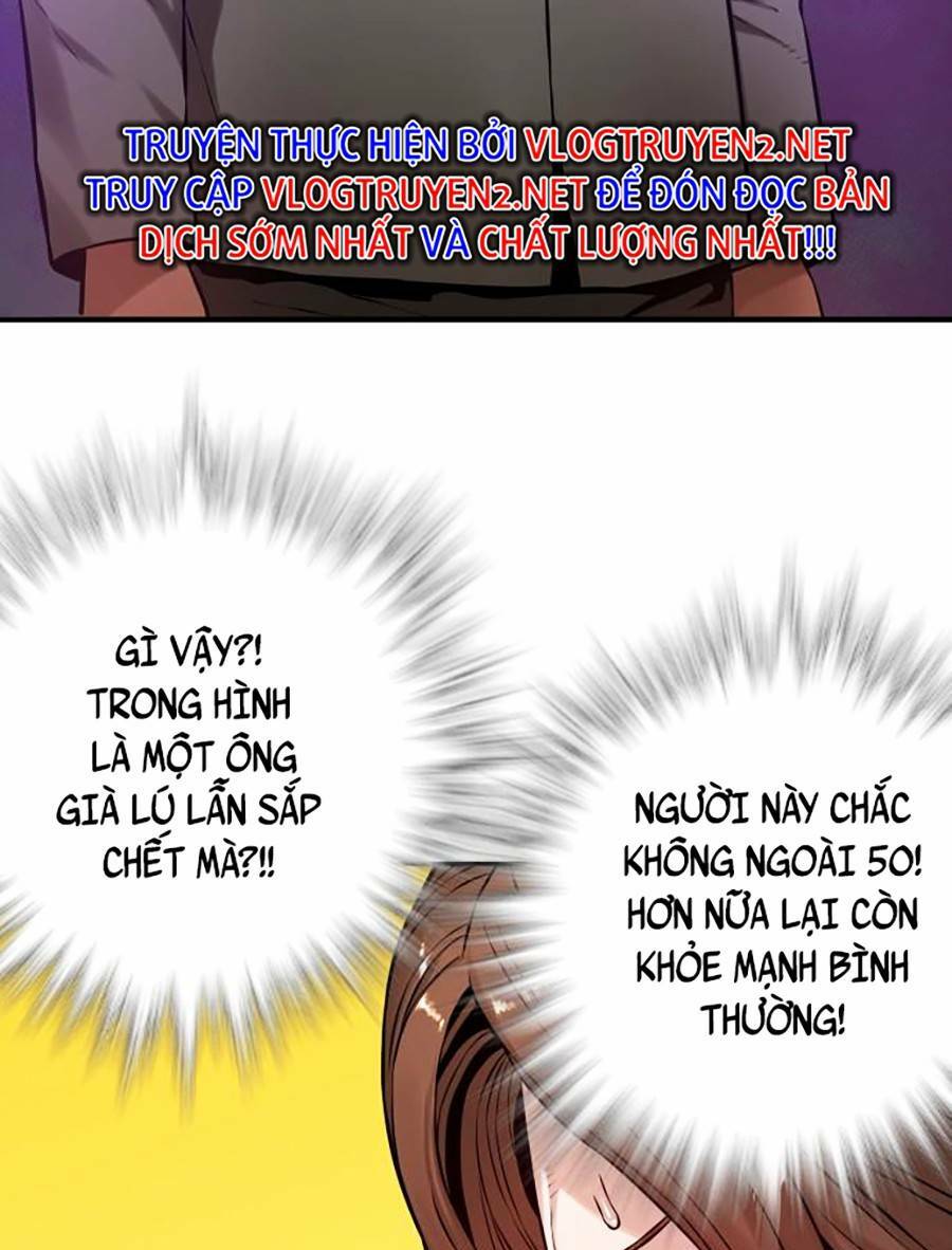 Hiệp Sĩ Gangnam: Chapter 1