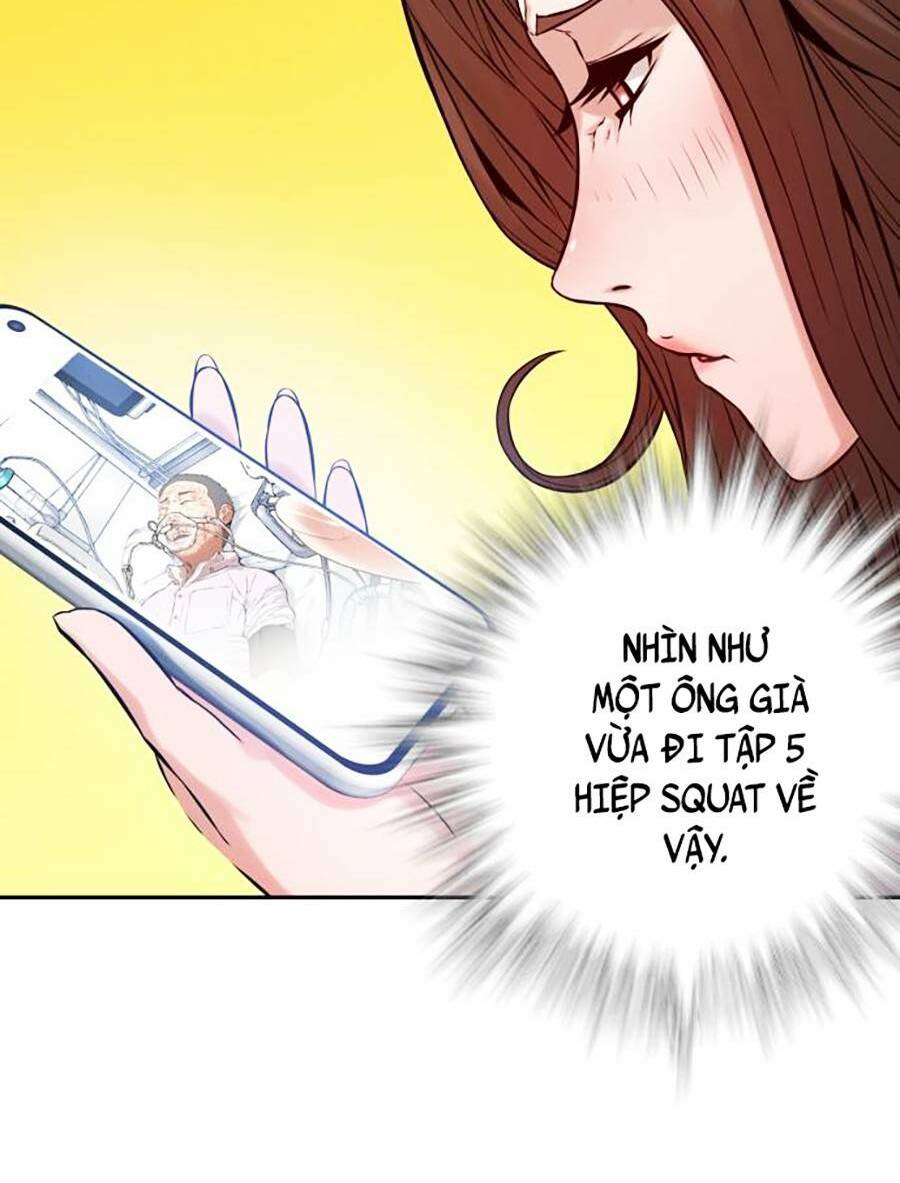 Hiệp Sĩ Gangnam: Chapter 1