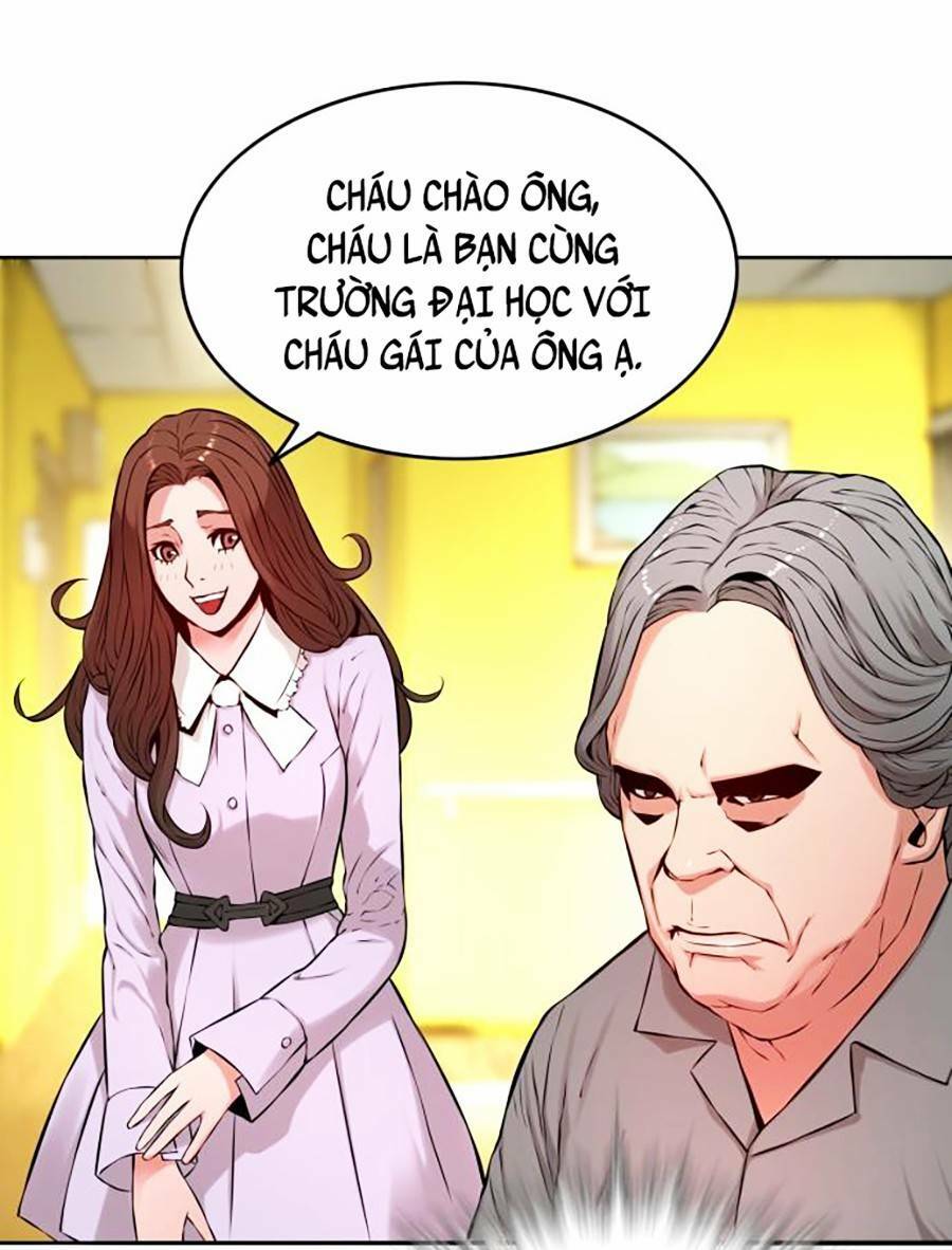 Hiệp Sĩ Gangnam: Chapter 1