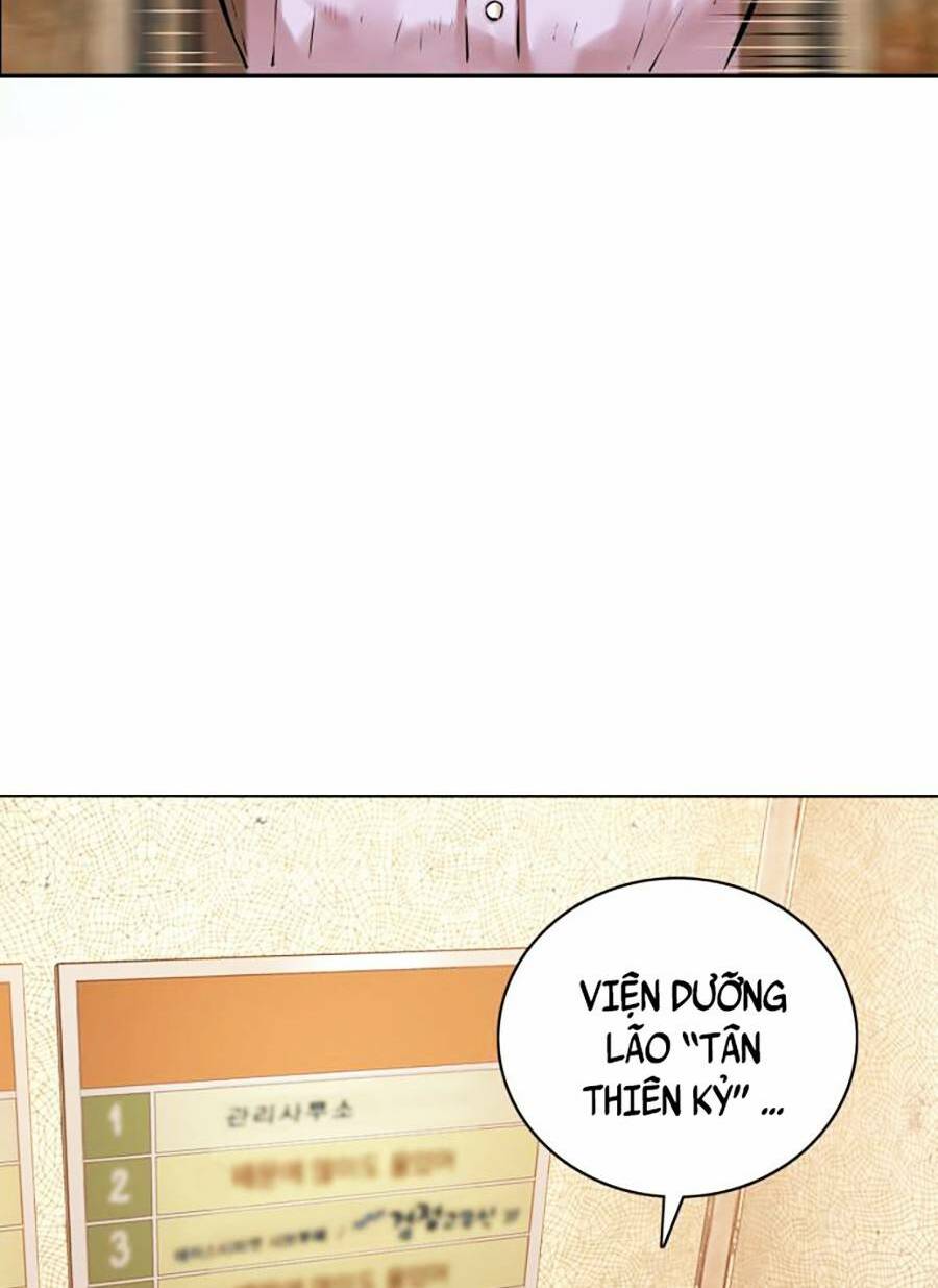 Hiệp Sĩ Gangnam: Chapter 1