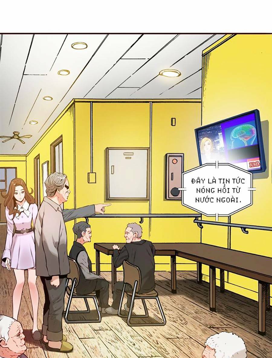 Hiệp Sĩ Gangnam: Chapter 1
