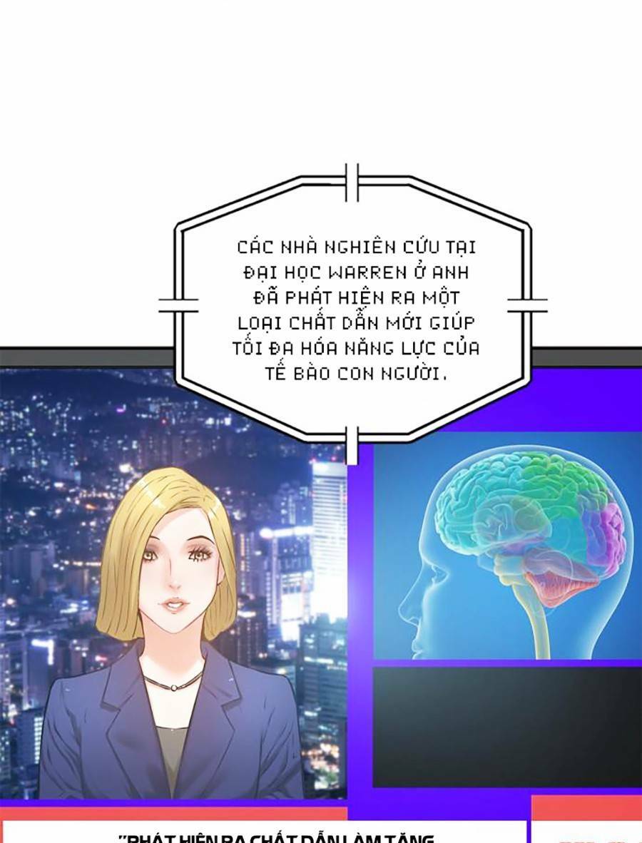 Hiệp Sĩ Gangnam: Chapter 1