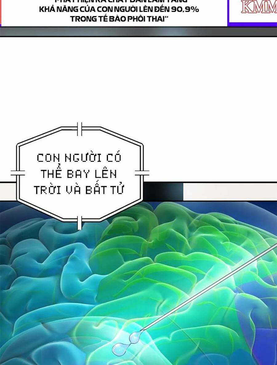 Hiệp Sĩ Gangnam: Chapter 1