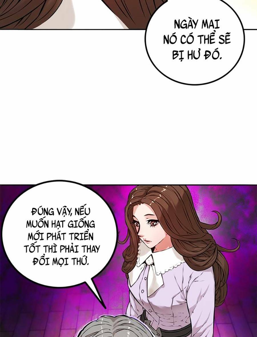 Hiệp Sĩ Gangnam: Chapter 1