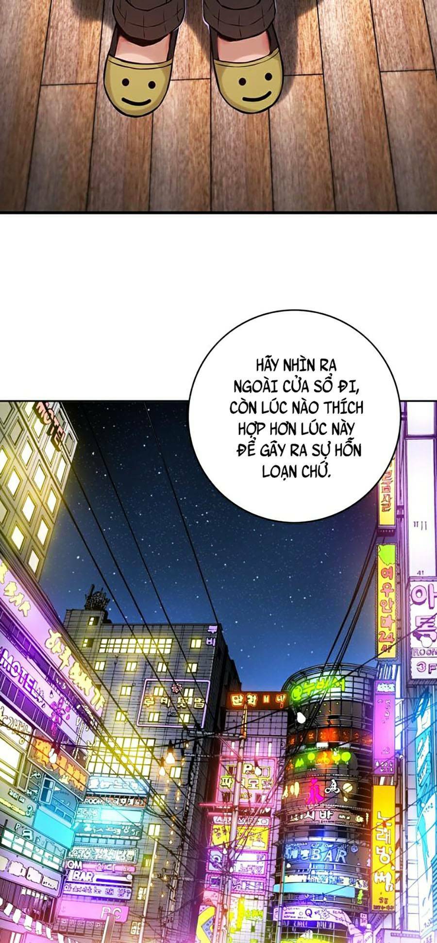 Hiệp Sĩ Gangnam: Chapter 1