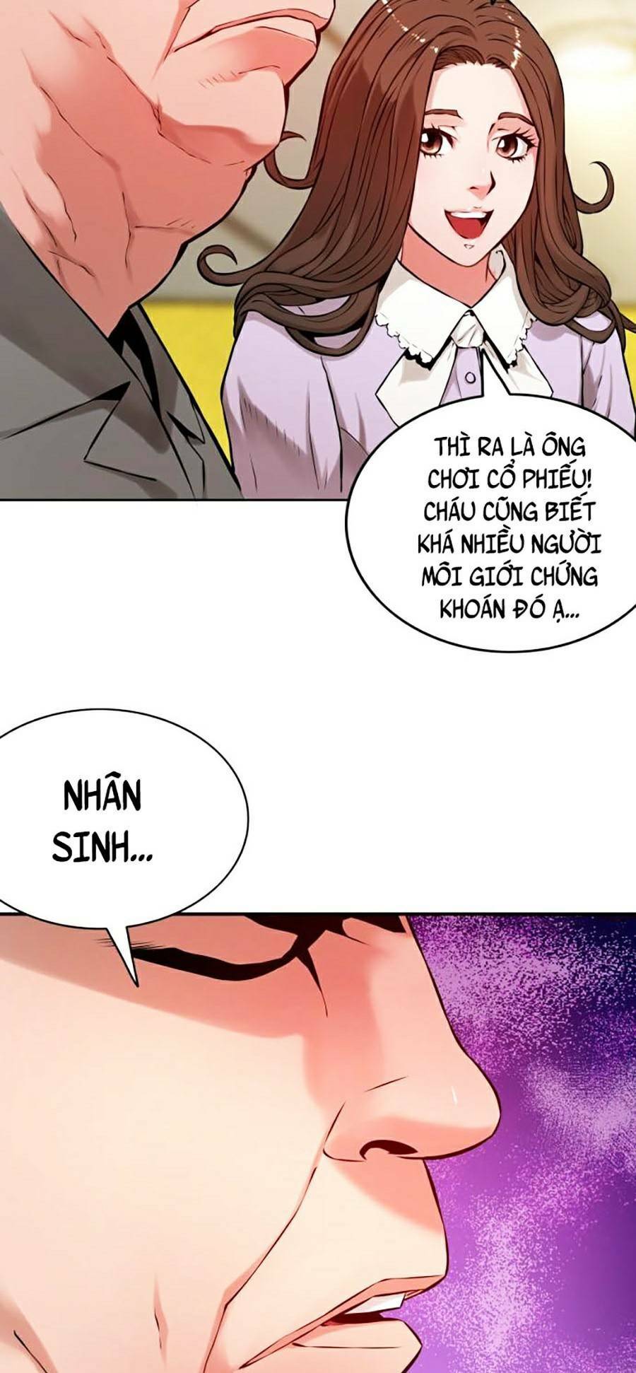Hiệp Sĩ Gangnam: Chapter 1
