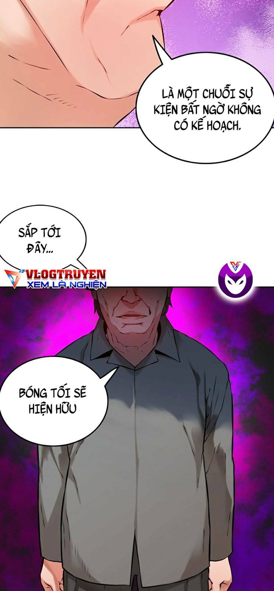 Hiệp Sĩ Gangnam: Chapter 1