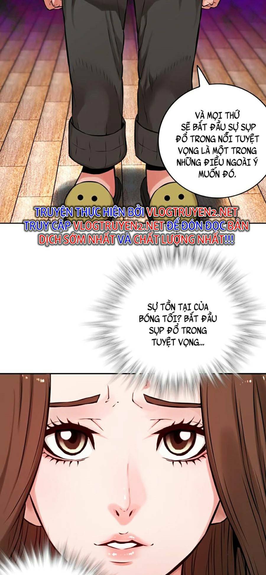 Hiệp Sĩ Gangnam: Chapter 1
