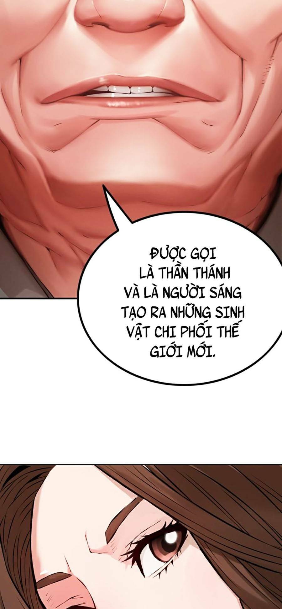 Hiệp Sĩ Gangnam: Chapter 1