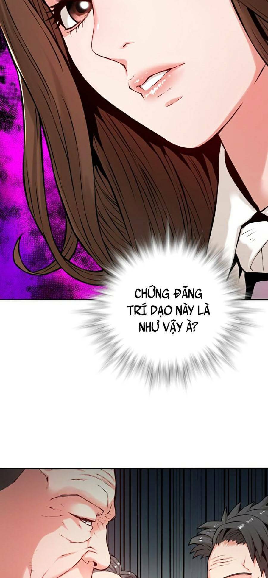 Hiệp Sĩ Gangnam: Chapter 1