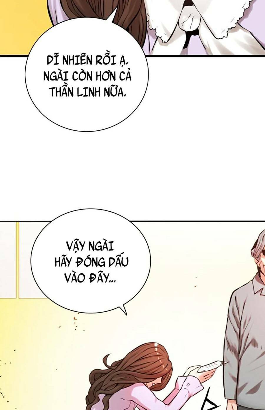 Hiệp Sĩ Gangnam: Chapter 1