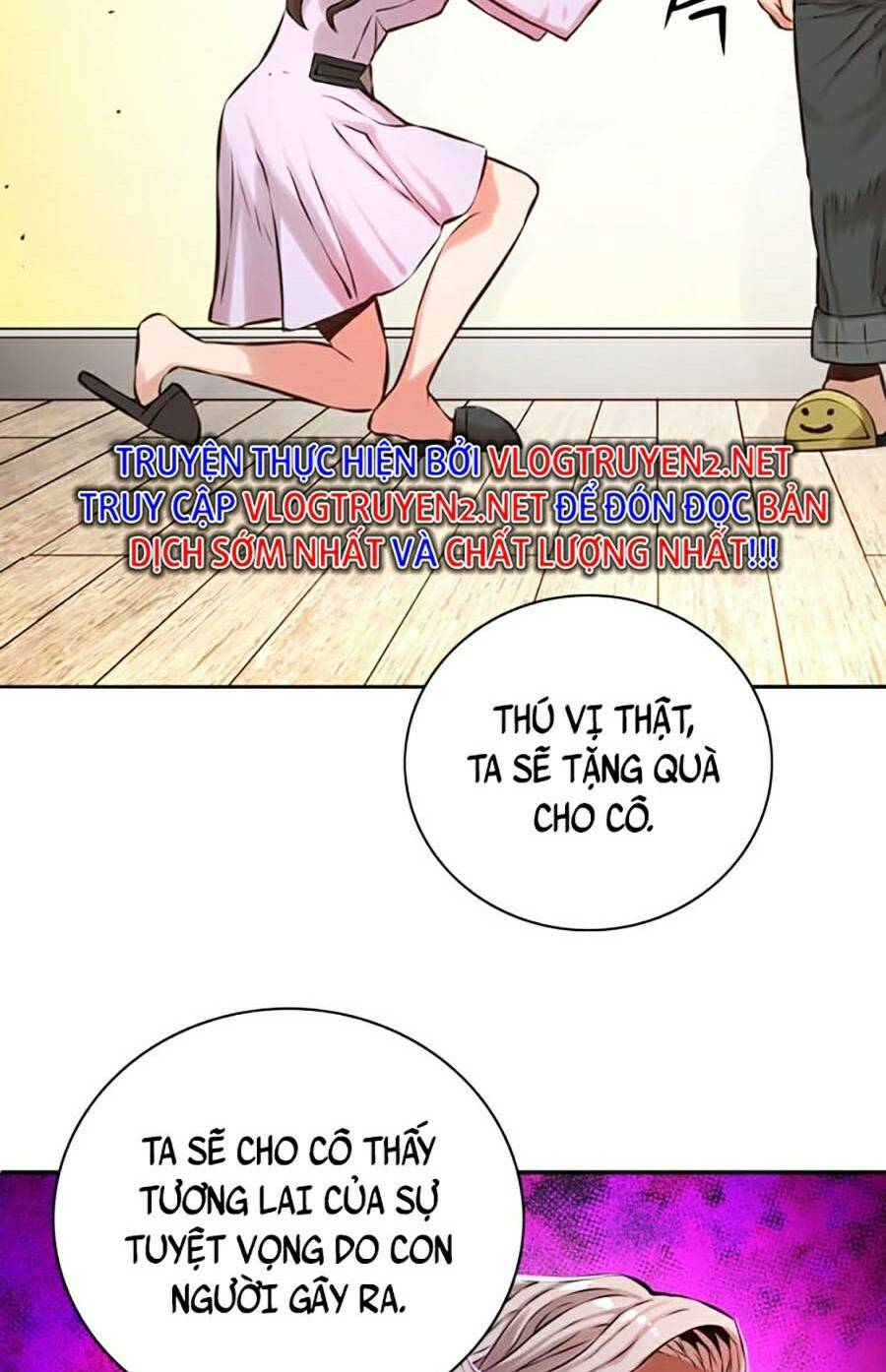 Hiệp Sĩ Gangnam: Chapter 1