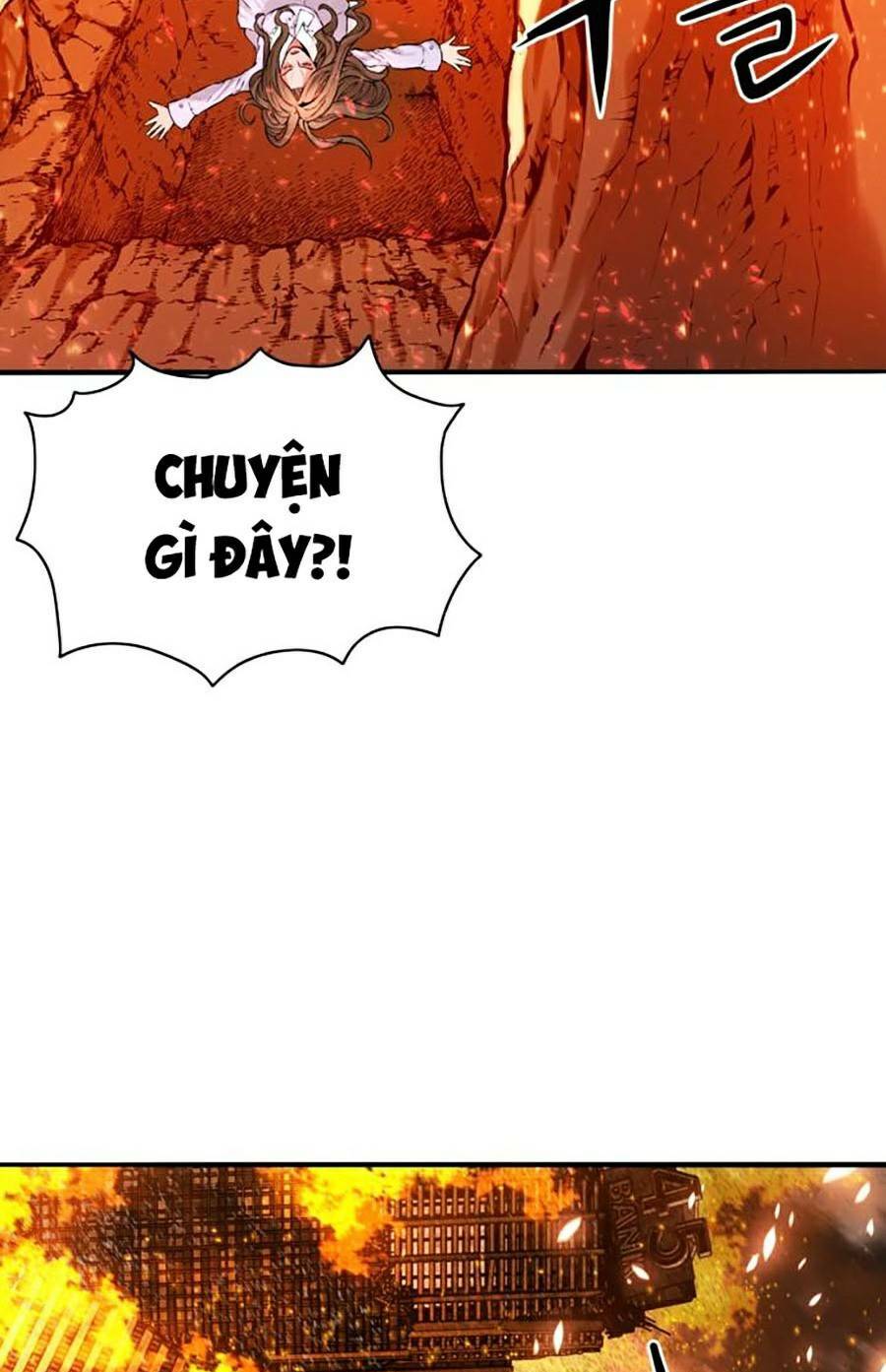Hiệp Sĩ Gangnam: Chapter 1